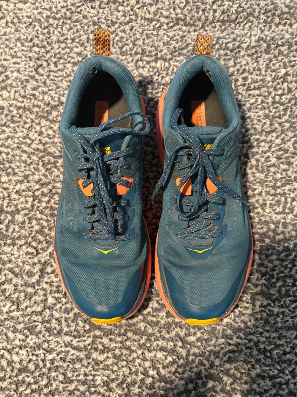 Hoka Women’s size 10 Hoka One Sneakers in Good Condition!